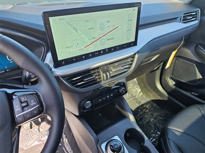 2025 Ford Escape Plug-In Hybrid Base