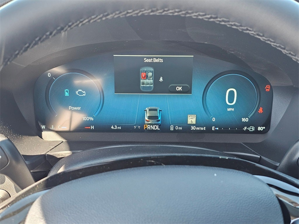 2025 Ford Escape Plug-In Hybrid Base