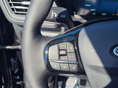 2025 Ford Escape Plug-In Hybrid Base