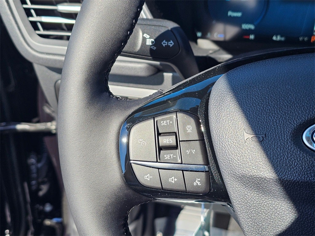 2025 Ford Escape Plug-In Hybrid Base