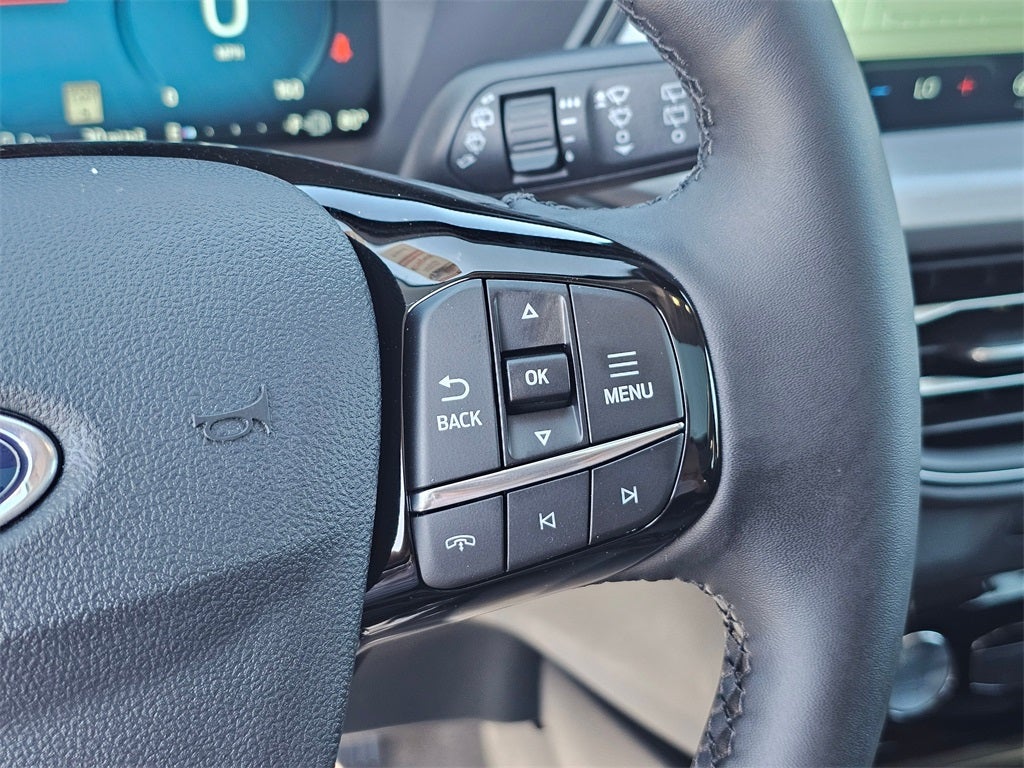 2025 Ford Escape Plug-In Hybrid Base