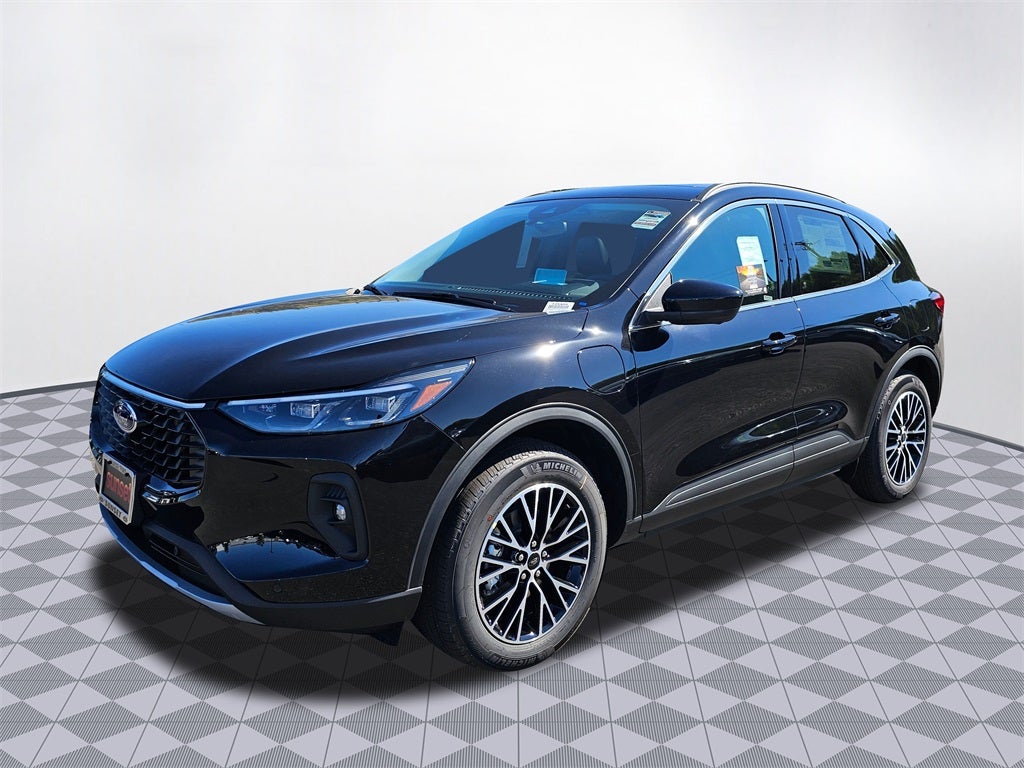 2025 Ford Escape Plug-In Hybrid Base