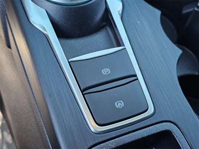 2025 Ford Escape Plug-In Hybrid Base