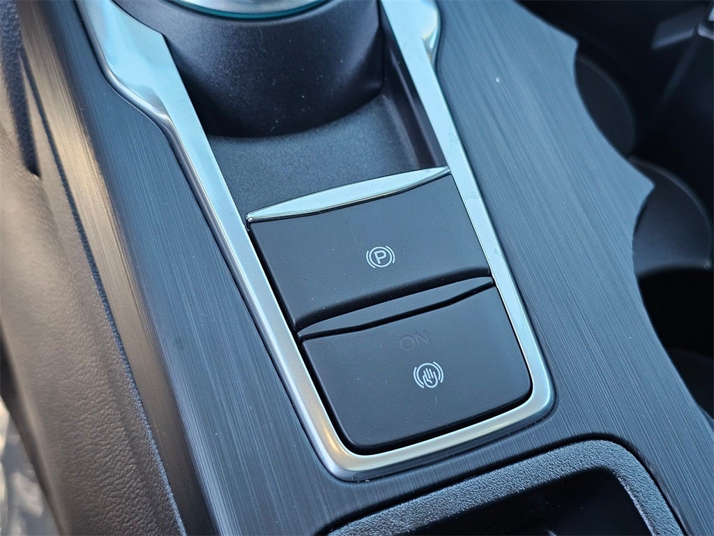 2025 Ford Escape Plug-In Hybrid Base