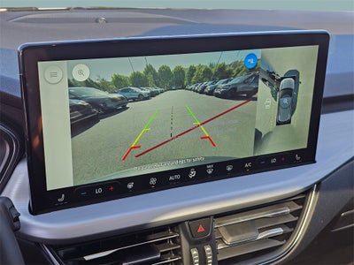 2025 Ford Escape Plug-In Hybrid Base