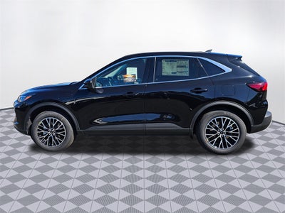 2025 Ford Escape Plug-In Hybrid Base