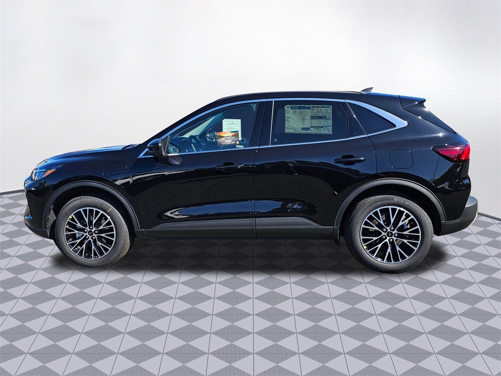 2025 Ford Escape Plug-In Hybrid Base