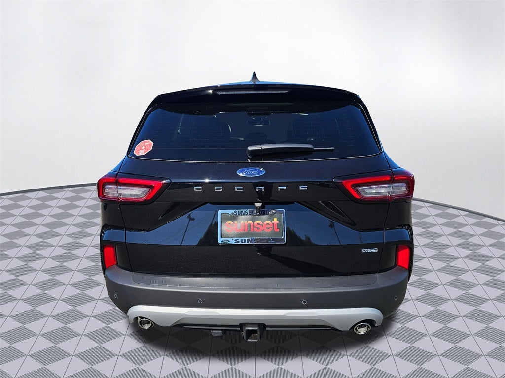 2025 Ford Escape Plug-In Hybrid Base
