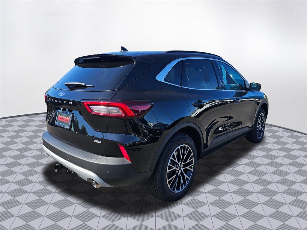 2025 Ford Escape Plug-In Hybrid Base
