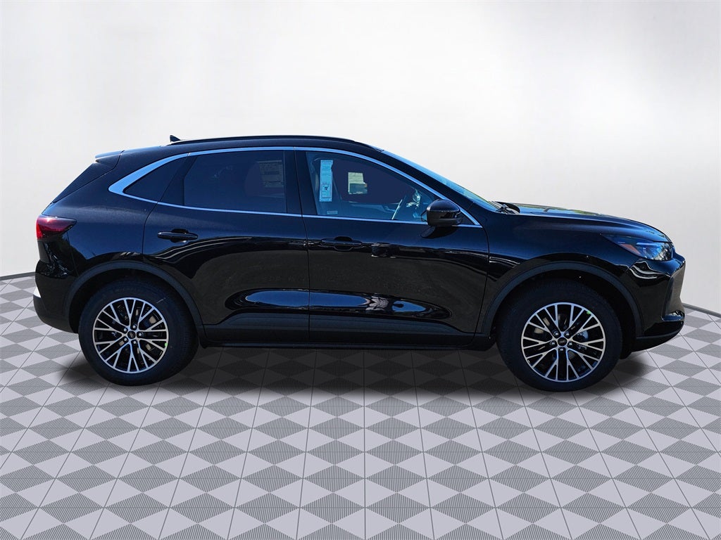 2025 Ford Escape Plug-In Hybrid Base
