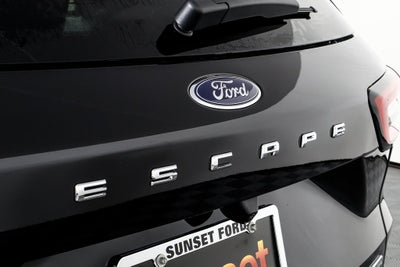 2024 Ford Escape Plug-In Hybrid Base