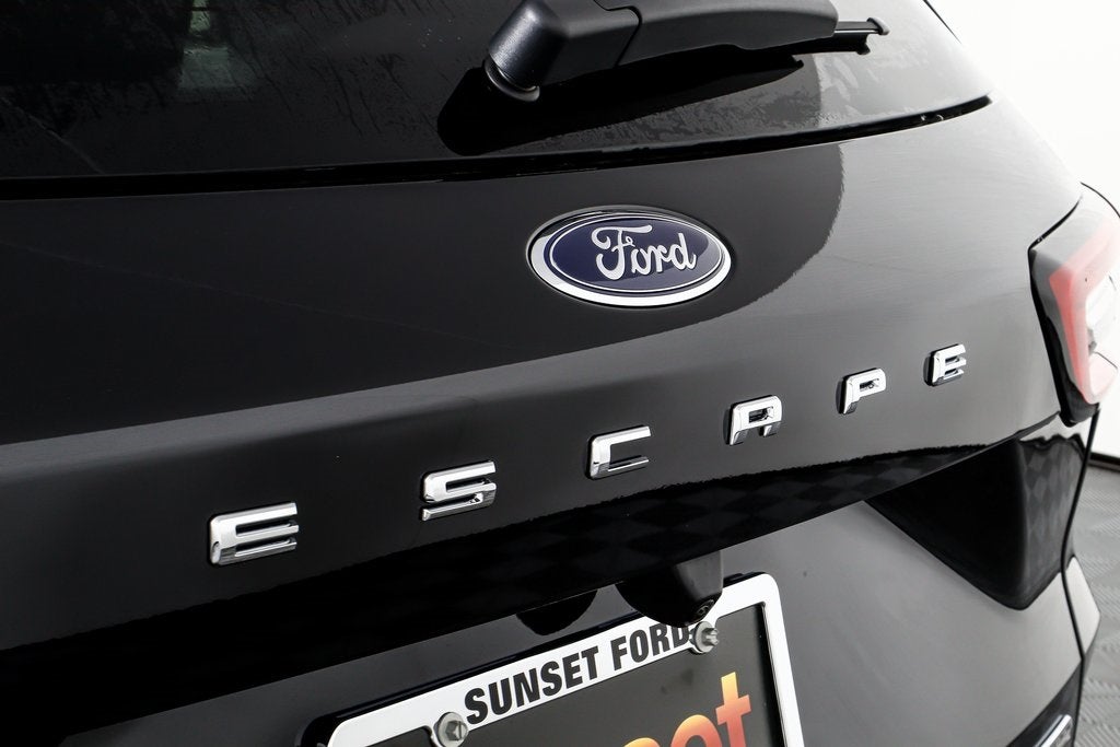 2024 Ford Escape Plug-In Hybrid Base
