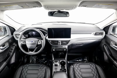 2024 Ford Escape Plug-In Hybrid Base