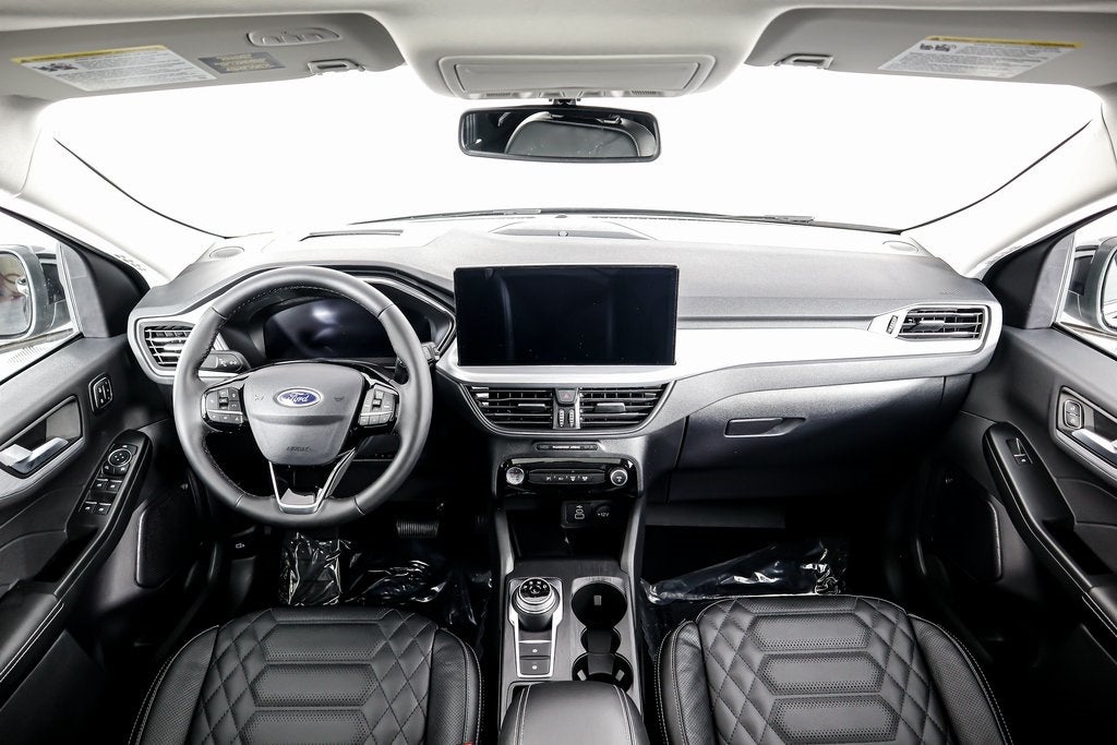 2024 Ford Escape Plug-In Hybrid Base