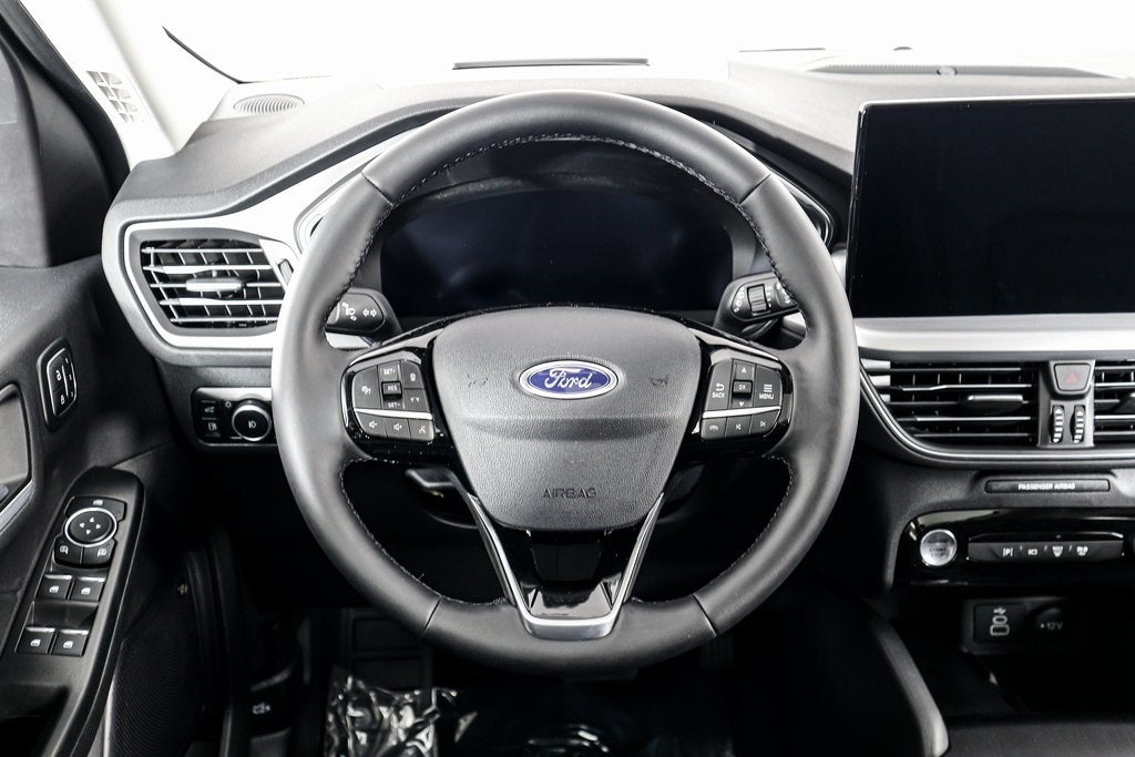 2024 Ford Escape Plug-In Hybrid Base