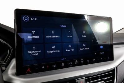 2024 Ford Escape Plug-In Hybrid Base