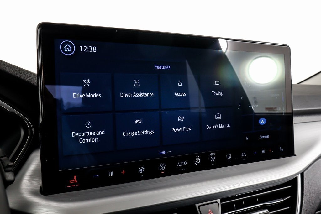 2024 Ford Escape Plug-In Hybrid Base