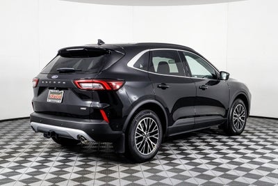 2024 Ford Escape Plug-In Hybrid Base
