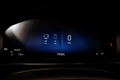 2024 Ford Escape Plug-In Hybrid Base