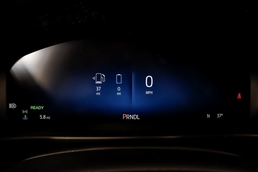 2024 Ford Escape Plug-In Hybrid Base