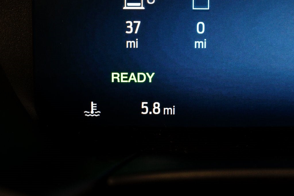 2024 Ford Escape Plug-In Hybrid Base