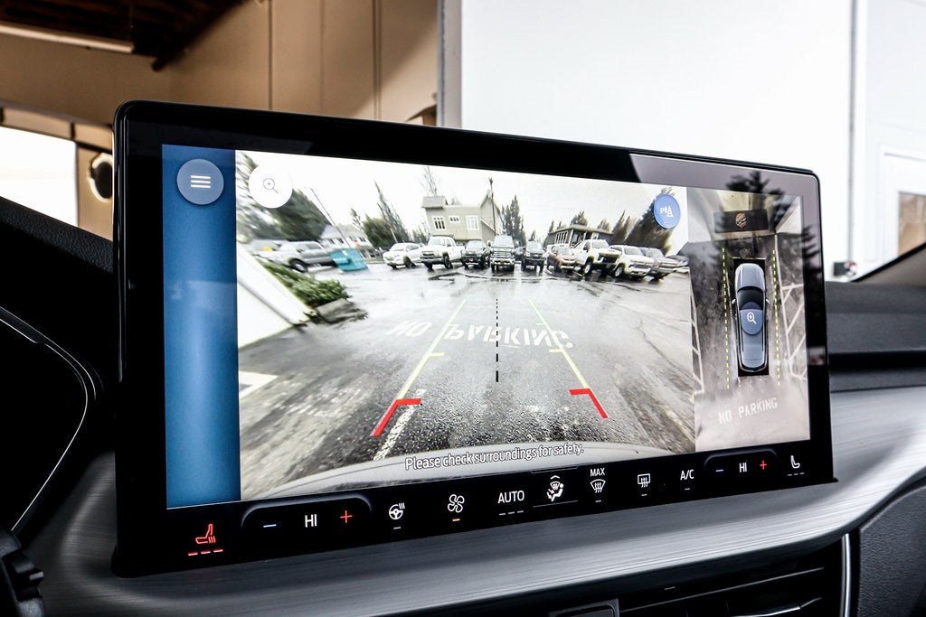 2024 Ford Escape Plug-In Hybrid Base