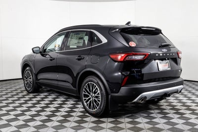 2024 Ford Escape Plug-In Hybrid Base