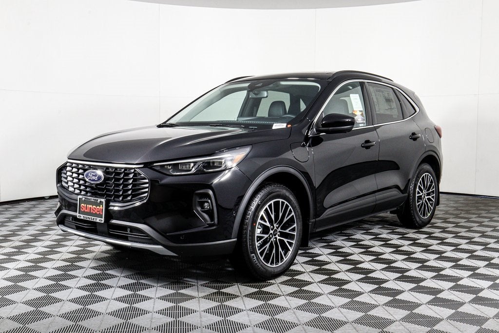 2024 Ford Escape Plug-In Hybrid Base