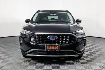 2024 Ford Escape Plug-In Hybrid Base