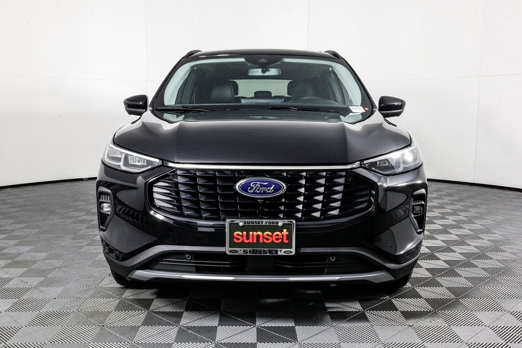 2024 Ford Escape Plug-In Hybrid Base