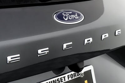 2024 Ford Escape Plug-In Hybrid Base