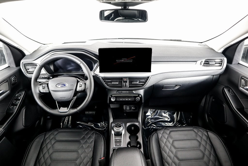 2024 Ford Escape Plug-In Hybrid Base