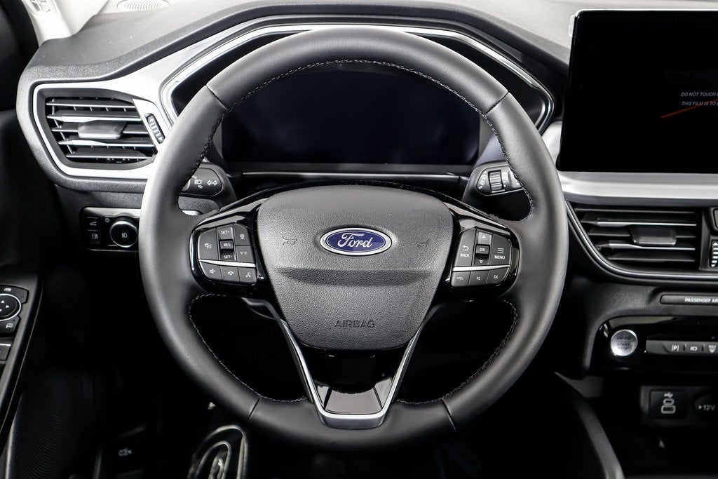 2024 Ford Escape Plug-In Hybrid Base