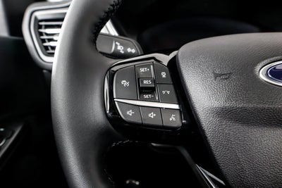 2024 Ford Escape Plug-In Hybrid Base