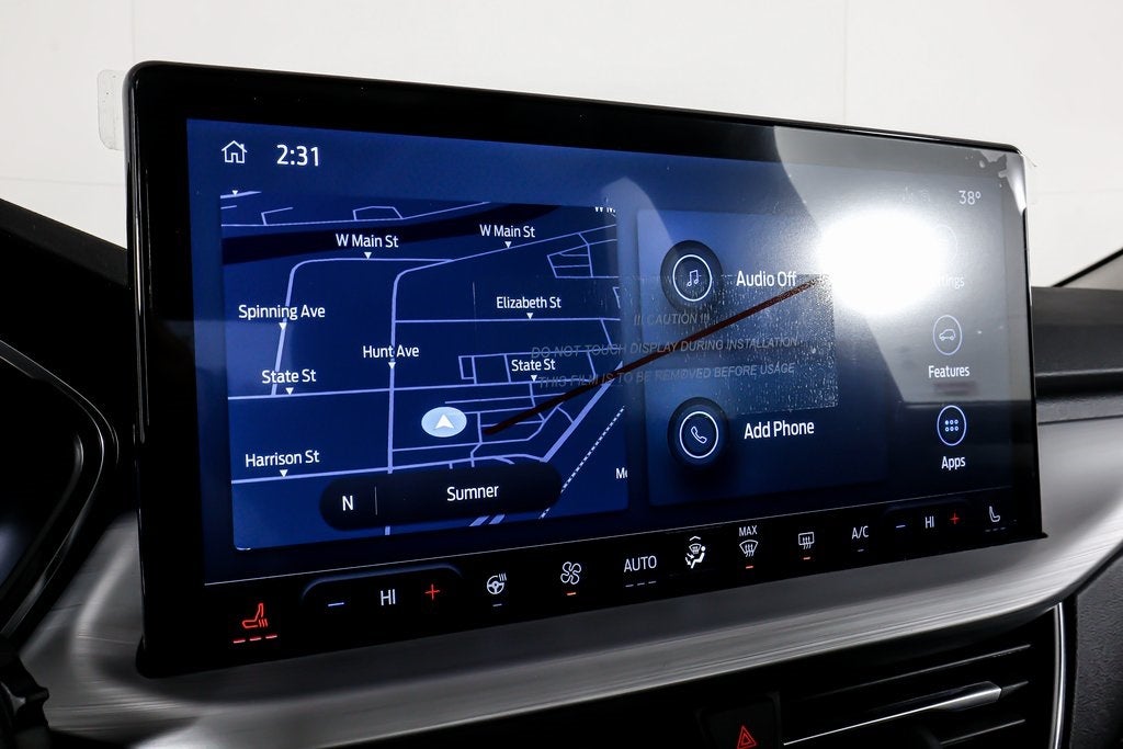 2024 Ford Escape Plug-In Hybrid Base