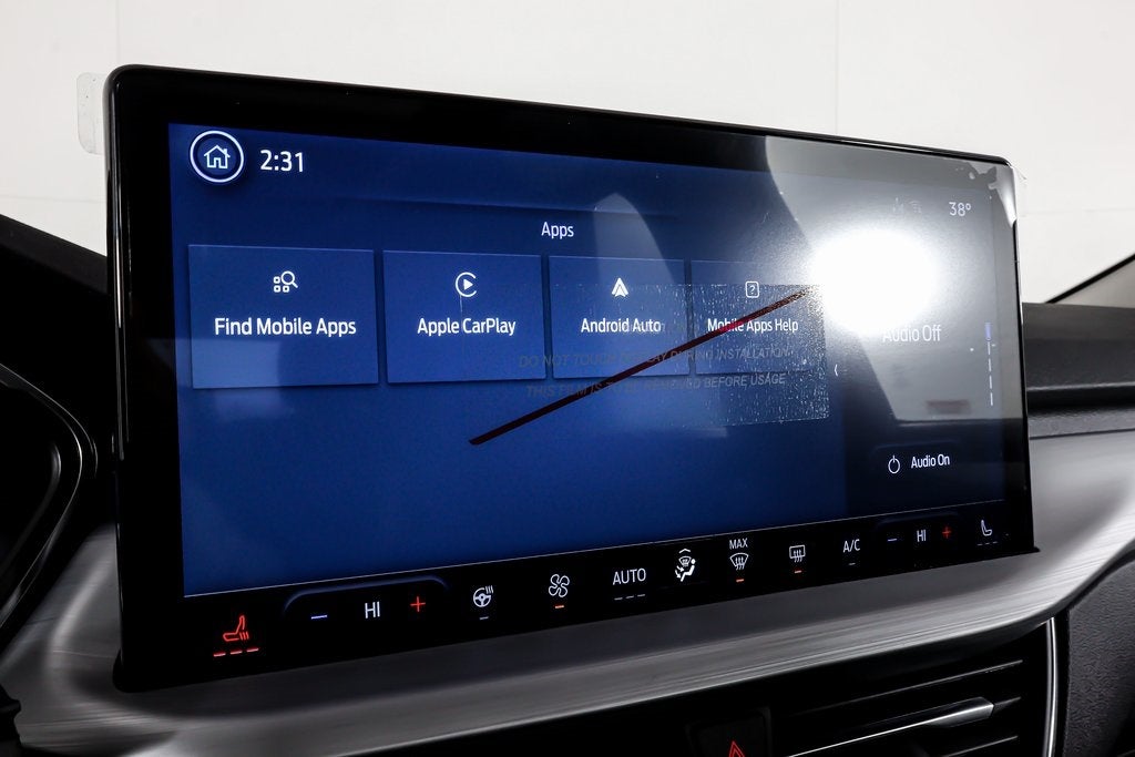 2024 Ford Escape Plug-In Hybrid Base