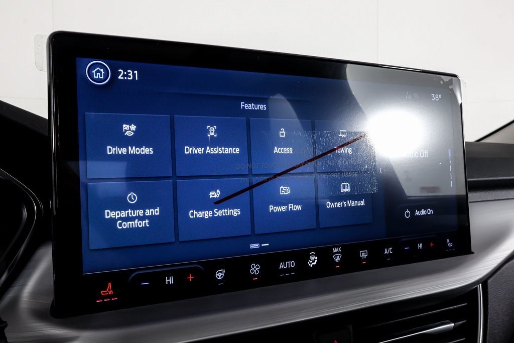 2024 Ford Escape Plug-In Hybrid Base