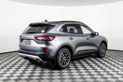 2024 Ford Escape Plug-In Hybrid Base