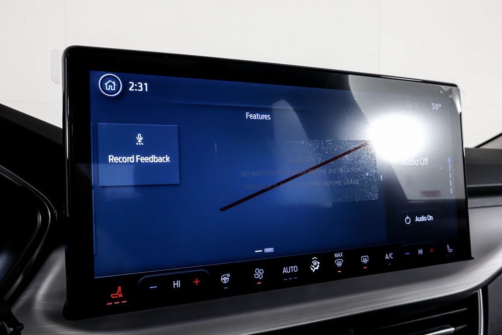 2024 Ford Escape Plug-In Hybrid Base