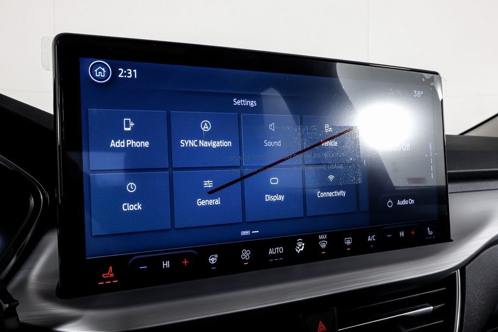 2024 Ford Escape Plug-In Hybrid Base