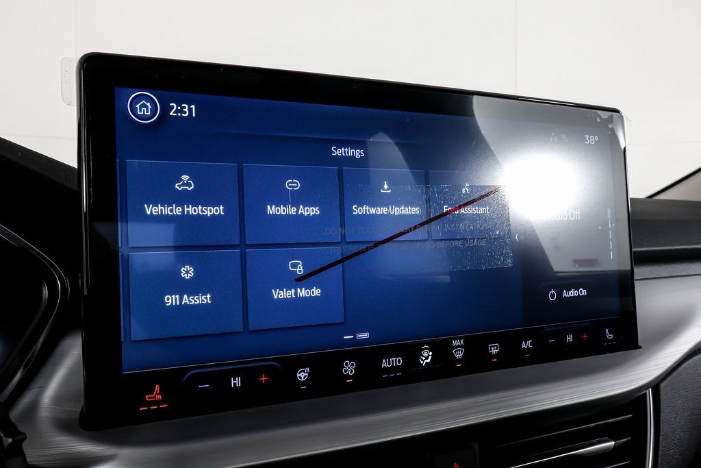 2024 Ford Escape Plug-In Hybrid Base