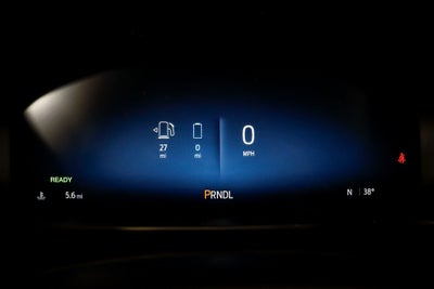 2024 Ford Escape Plug-In Hybrid Base