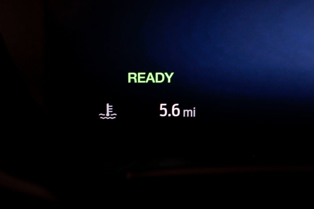 2024 Ford Escape Plug-In Hybrid Base