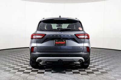 2024 Ford Escape Plug-In Hybrid Base