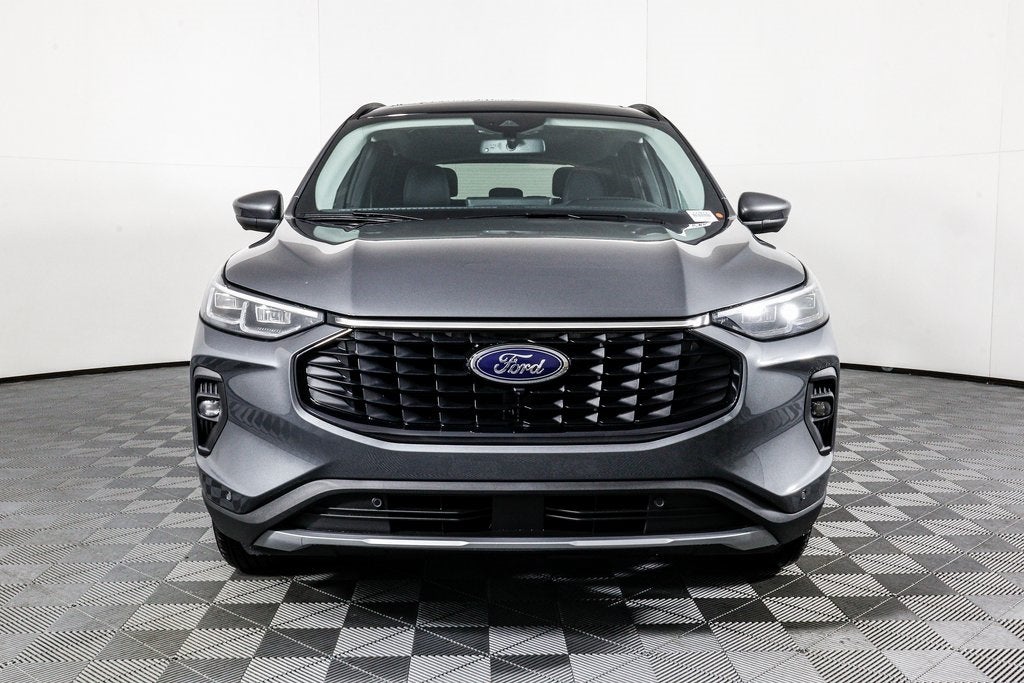 2024 Ford Escape Plug-In Hybrid Base