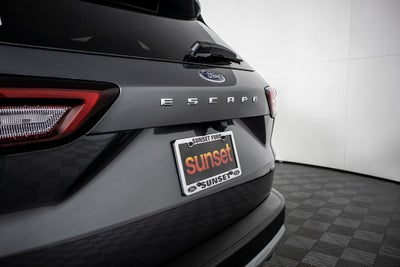 2024 Ford Escape Plug-In Hybrid Base