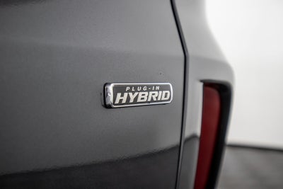 2024 Ford Escape Plug-In Hybrid Base