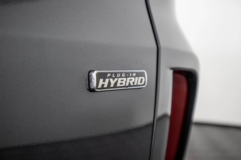 2024 Ford Escape Plug-In Hybrid Base