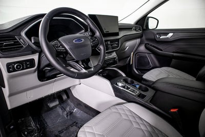 2024 Ford Escape Plug-In Hybrid Base