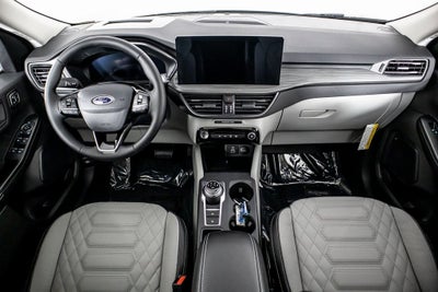 2024 Ford Escape Plug-In Hybrid Base